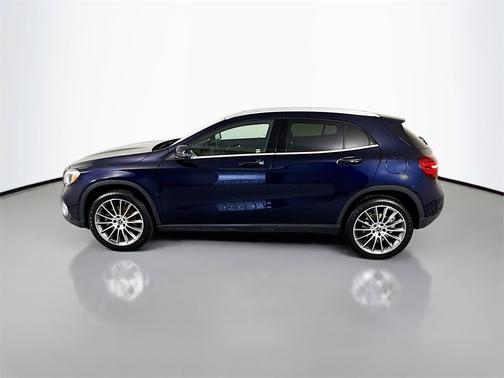2018 Mercedes-Benz GLA 250 4MATIC