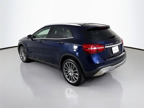 2018 Mercedes-Benz GLA 250 4MATIC