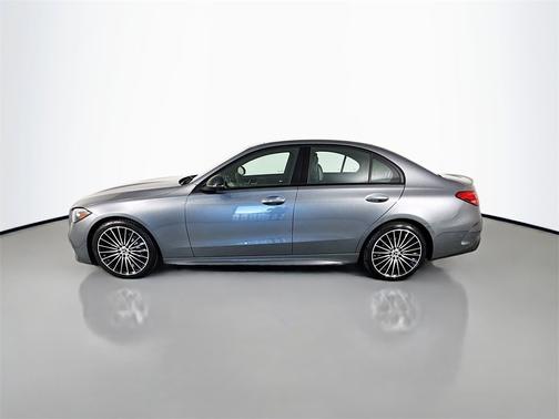 2025 Mercedes-Benz C-Class 