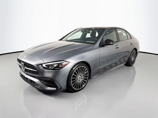 2025 Mercedes-Benz C-Class 