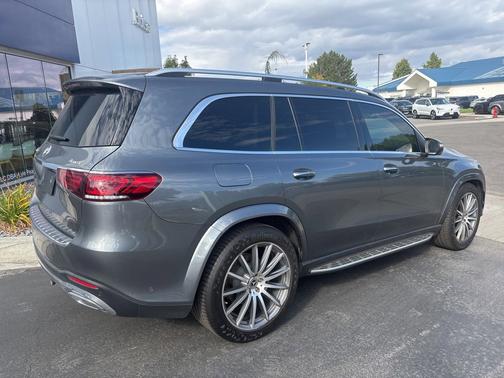 2022 Mercedes-Benz GLS 450 