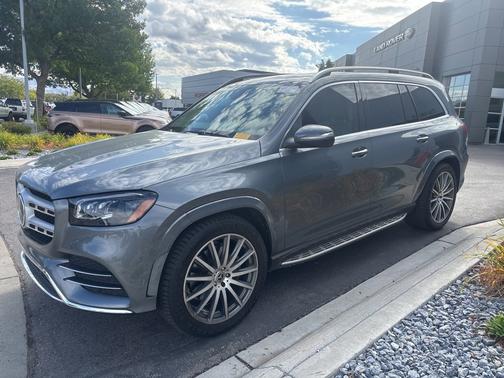 2022 Mercedes-Benz GLS 450 