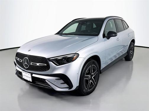 2024 Mercedes-Benz GLC 300 