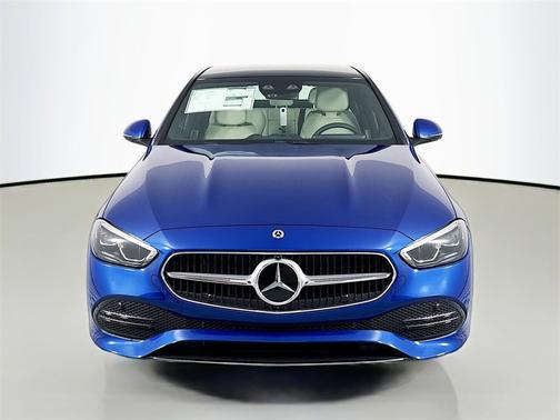 2025 Mercedes-Benz C-Class