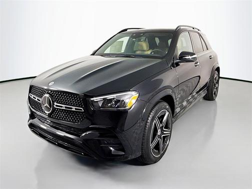 2025 Mercedes-Benz GLE 350 