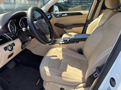 2017 Mercedes-Benz GLE 350 4MATIC