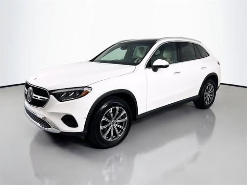 2025 Mercedes-Benz GLC 300 4MATIC