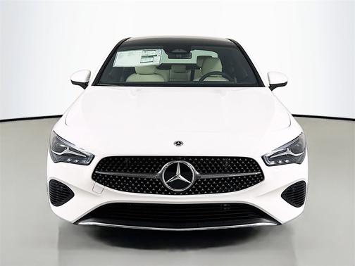 2025 Mercedes-Benz CLA 250 4MATIC