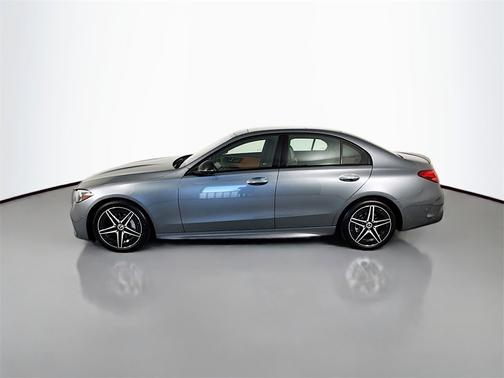 2024 Mercedes-Benz C-Class