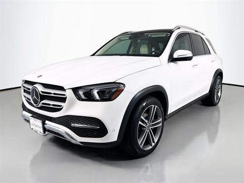 2022 Mercedes-Benz GLE 350 4MATIC