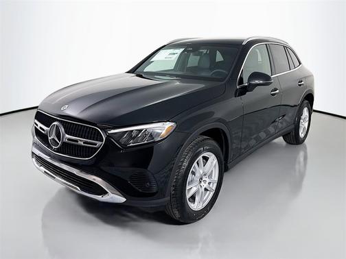 2025 Mercedes-Benz GLC 300 4MATIC