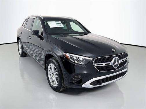 2025 Mercedes-Benz GLC 300 4MATIC