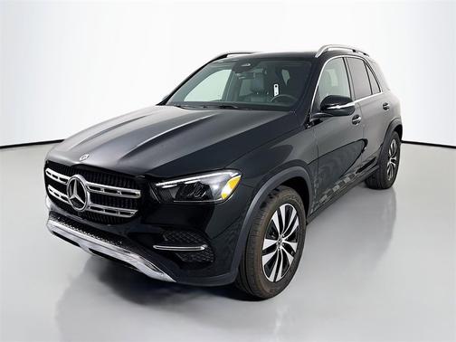 2025 Mercedes-Benz GLE 350 4MATIC