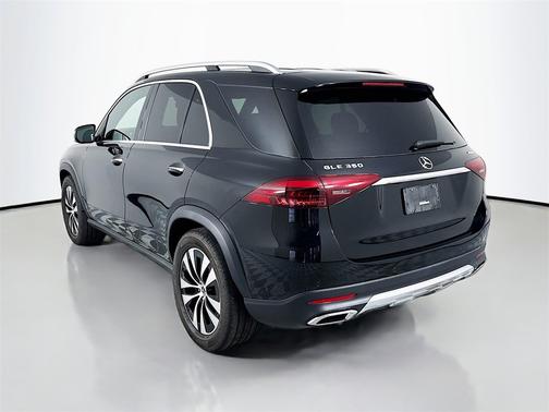 2025 Mercedes-Benz GLE 350 4MATIC