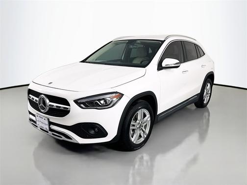 2021 Mercedes-Benz GLA 250 4MATIC