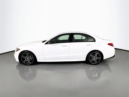 2023 Mercedes-Benz C-Class C 300 4MATIC