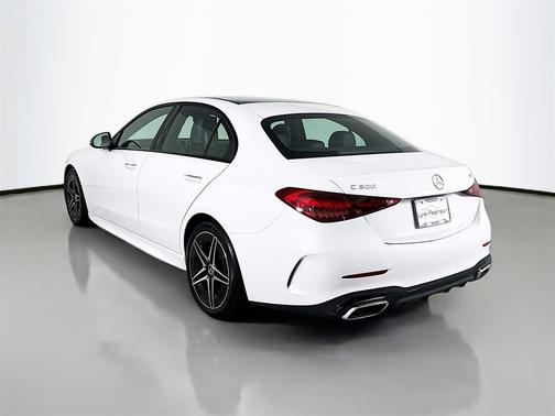 2023 Mercedes-Benz C-Class C 300 4MATIC