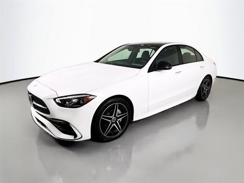 2023 Mercedes-Benz C-Class C 300 4MATIC