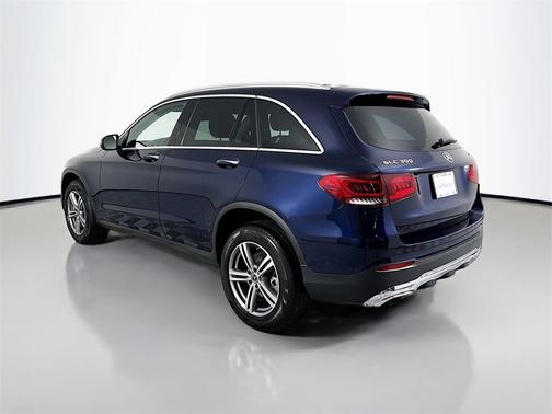 2022 Mercedes-Benz GLC 300 4MATIC