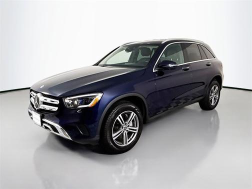 2022 Mercedes-Benz GLC 300 4MATIC