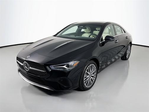 2025 Mercedes-Benz CLA 250