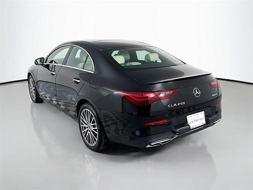 2025 Mercedes-Benz CLA 250