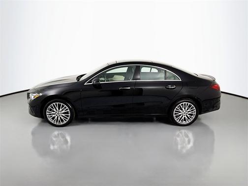 2025 Mercedes-Benz CLA 250