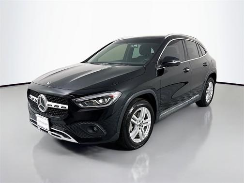 2021 Mercedes-Benz GLA 250 4MATIC