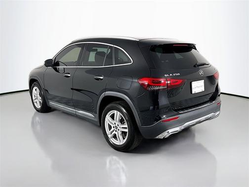 2021 Mercedes-Benz GLA 250 4MATIC