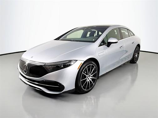 2024 Mercedes-Benz EQS 450 4MATIC