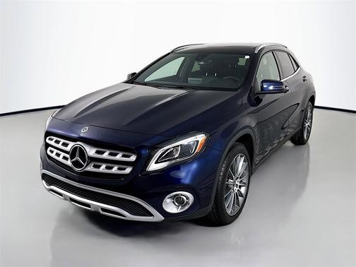 2018 Mercedes-Benz GLA 250 4MATIC