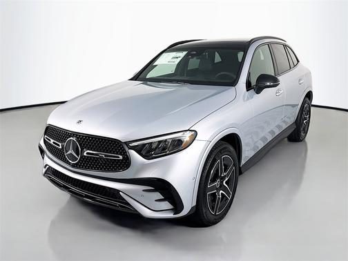 2025 Mercedes-Benz GLC 300 