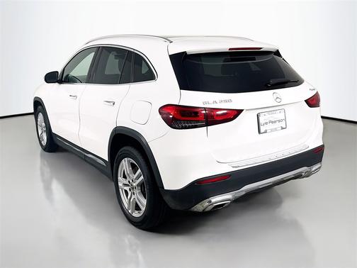 2023 Mercedes-Benz GLA 250 4MATIC