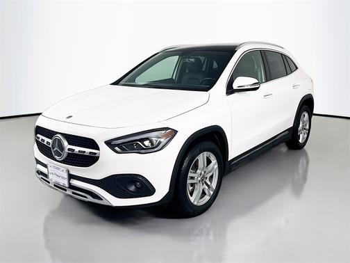 2023 Mercedes-Benz GLA 250 4MATIC