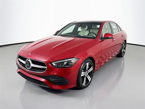 2025 Mercedes-Benz C-Class C 300 4MATIC