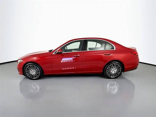 2025 Mercedes-Benz C-Class