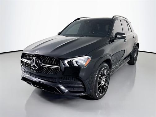 2021 Mercedes-Benz GLE 350 