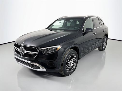 2025 Mercedes-Benz GLC 300 4MATIC