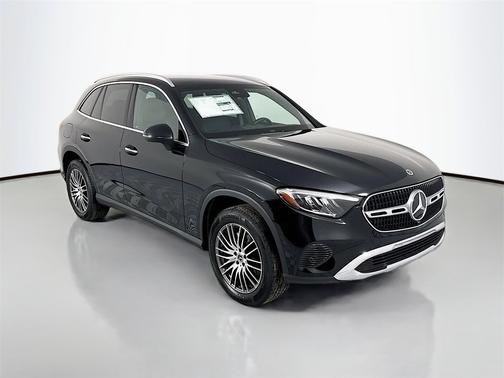 2025 Mercedes-Benz GLC 300 4MATIC