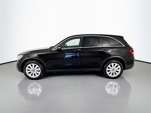 2021 Mercedes-Benz GLC 300 4MATIC