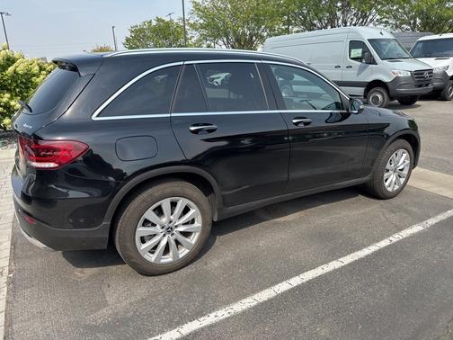 2021 Mercedes-Benz GLC 300 4MATIC