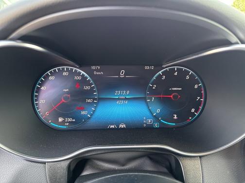 2021 Mercedes-Benz GLC 300 4MATIC