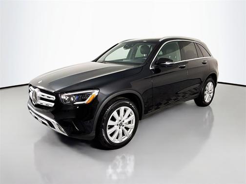 2021 Mercedes-Benz GLC 300 4MATIC