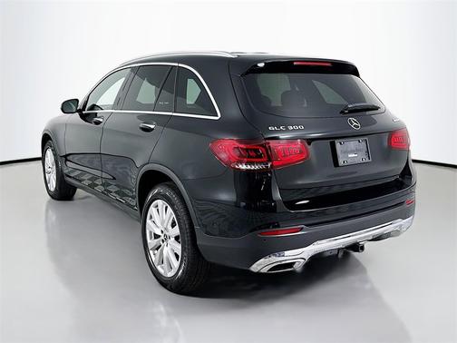 2021 Mercedes-Benz GLC 300 4MATIC
