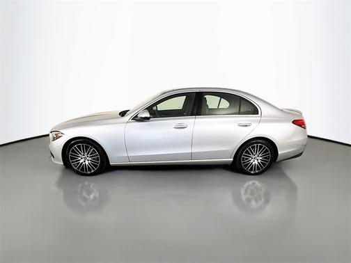2025 Mercedes-Benz C-Class 