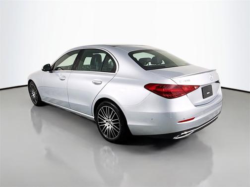 2025 Mercedes-Benz C-Class 
