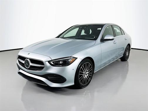 2025 Mercedes-Benz C-Class 