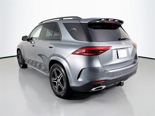 2025 Mercedes-Benz GLE 350 