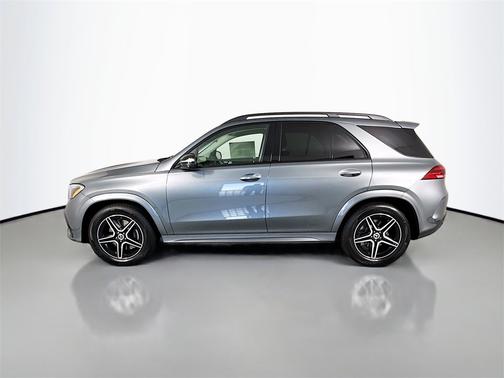 2025 Mercedes-Benz GLE 350 