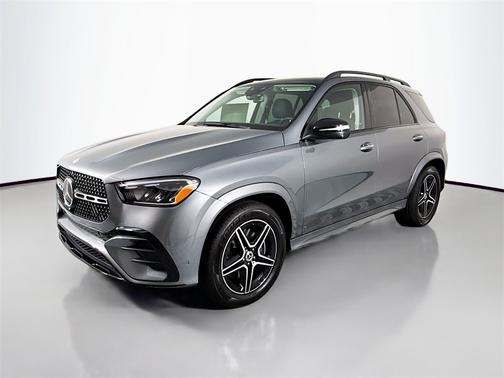 2025 Mercedes-Benz GLE 350 